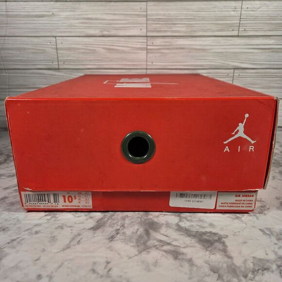 Nike Air Jordan 6 Retro NRG Green Gatorade Men's 10.5 AJ5986-335 Project Restore - Picture 10 of 10